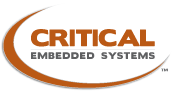 Critical Embedded Systems Logo