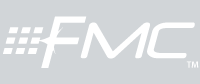 FMC White Logo